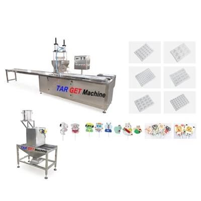 Handmade Marshmallow Production Line Cotton Candy Machine