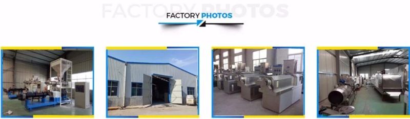 Meat Analog Soyabean Protein Making Machine