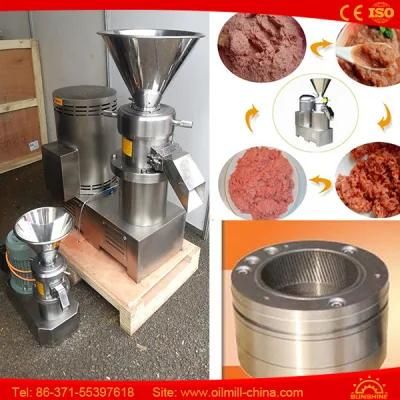 High Quality Stainless Steel Bone Putty Animal Bone Mud Grinder