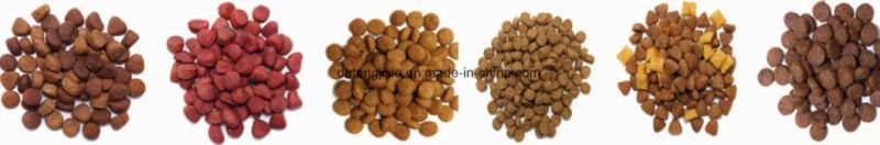 Good Quality Pet Dog Food Making Machine Processing Line