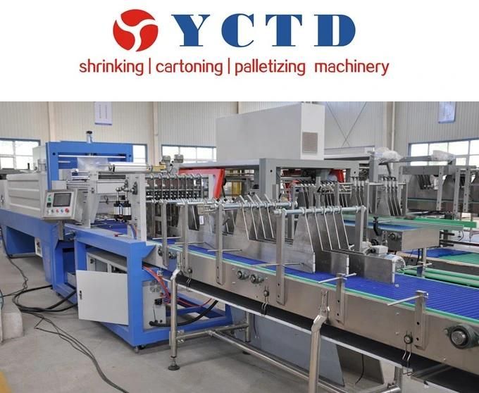 packaged drinking water production line (PETbottles /glass bottles /cans