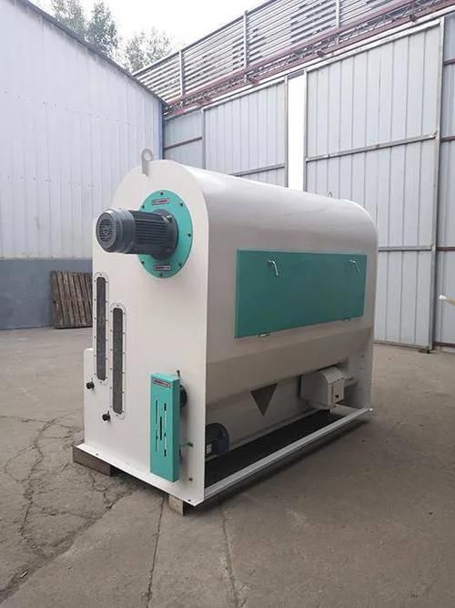 Circulating Air Separator Machine for Rice in Tanzania