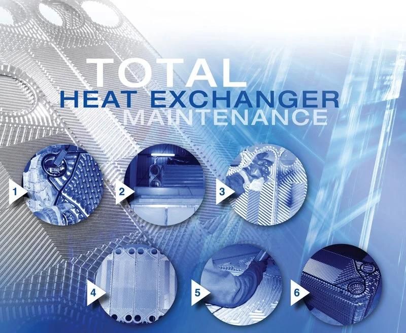 Milk Cooler Plate Heat Exchanger