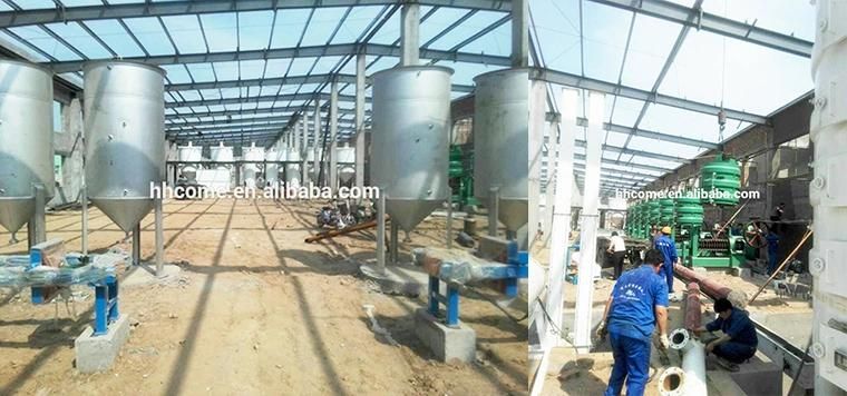 Soybean Oil Refining Machine