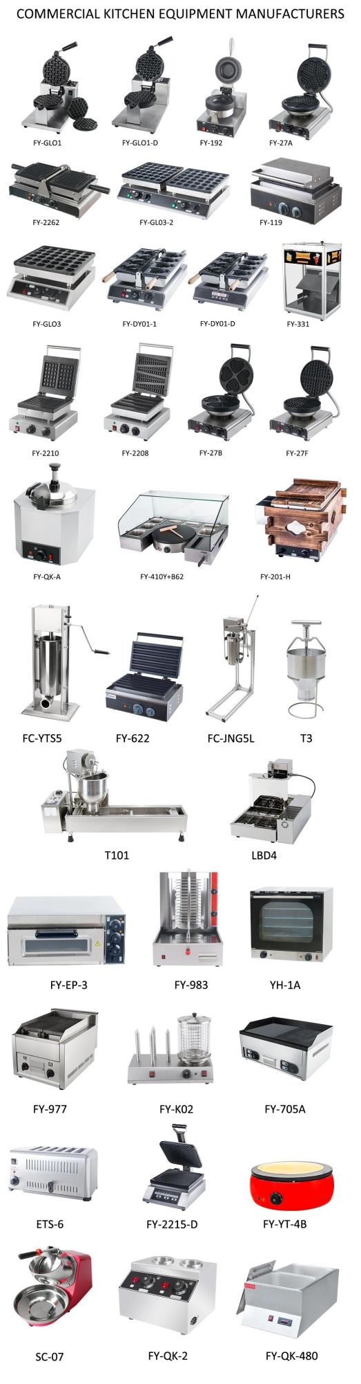 OEM Custom Best HK Style Rotating Bubble Waffle Maker Round Lolly Belgian Digital Waffle Making Machine Best Bread Grilling Baker for Restaurant