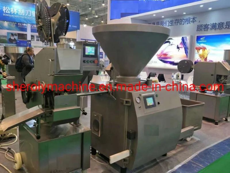 Clipper /Sausage Clipping Machine/Sausage Making Machine
