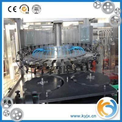 Best Service Water Bottle Fillingcapping Machine for Water Filling Line