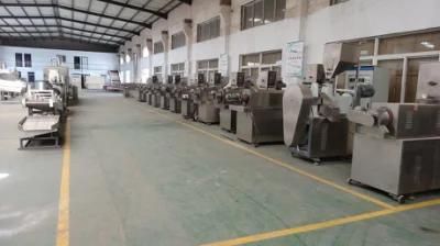 1500kg/H Pet Food Processing Machine