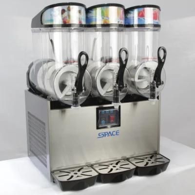 New Type Automatic Slush Processing Machinery with 3 Bowls