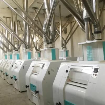 Good After Sales Service Flour Mill Machine Wheat Milling Machine Corn Flour Grinding Mill