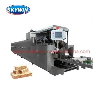 Skywin Brand Type Wafer Equipment Manufacturer/Flat Wafer Machine
