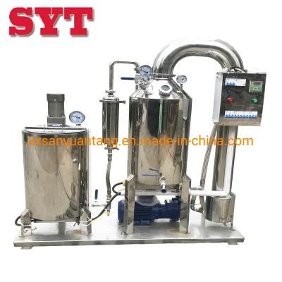 High Capacity Honey Extractor Honey Processing Equipment