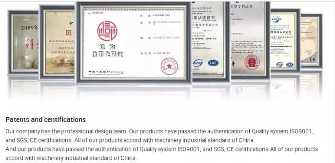 10tpd Completed Set Wheat Flour Mill Equipment/Production Line for Wheat
