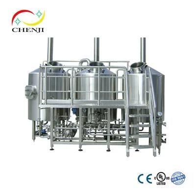 200L 300L 500L 3bbl 5bbl Beer Machine Price