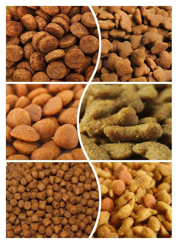 High Quality High Capacity Pet Dog Food Making Machine