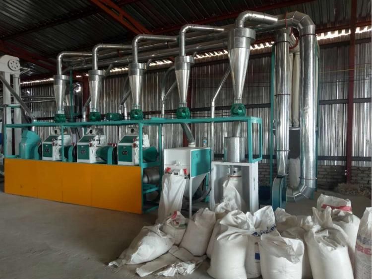 Grain Hammer Mill