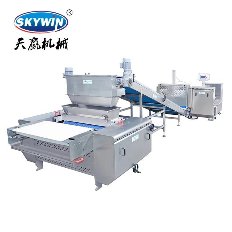 Soft Cookie Machine Biscuit Making Machine Cookies Production Line