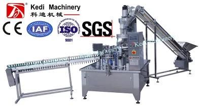 Automatic Rotary Pickles Packaging Machine