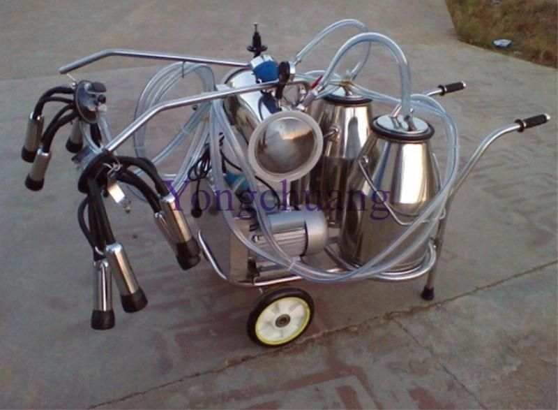 Goat Milking Machine with Two Years Warranty