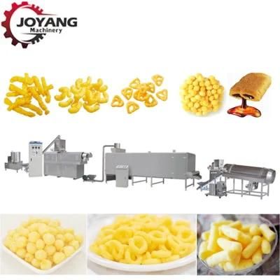 Textured Soya Protein Breakfast Cereals Panko Bread Crumb Core Filling Puffed Rice Corn ...