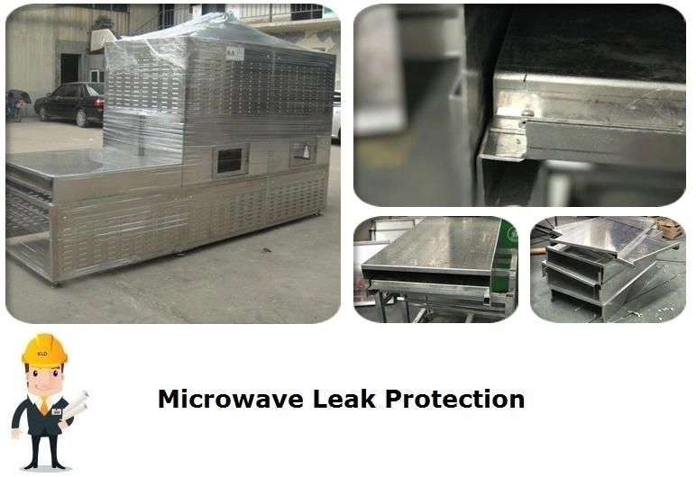 Microwave Chips Baking Oven