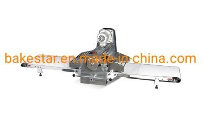 3 Rollers Tabletop Dough Sheeter for Pizza and Turkish Lahmacun