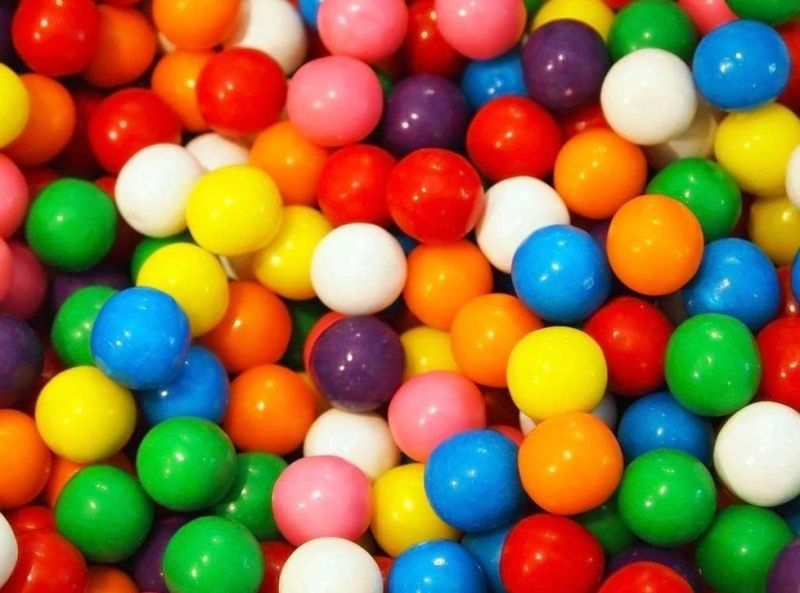 Full Automatic Chewing Gum Maker