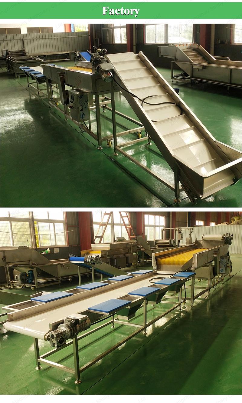 Cheap Price Potato Carrot Peeling Washing Cleaning Machine for Sale