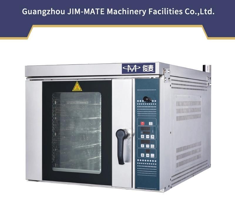 Kitchen Equipment Commercial Electric 5 Trays Convection Oven