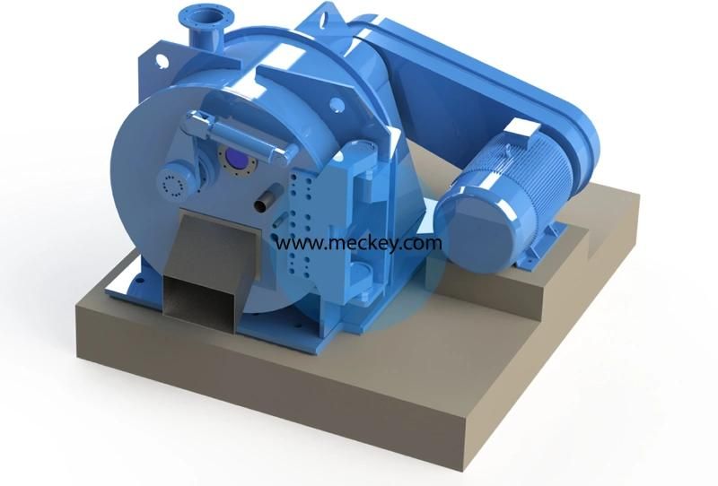 Wheat Starch Machine Peeler Centrifuge