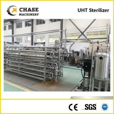 Sauce Sterilizing/ Automatic Tunnel Pasteurizing/ Semi-Automatic Milk Pasteurizer Machine