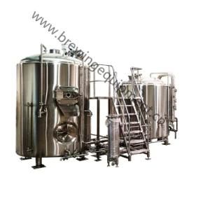 1000L Commerical Beer Equipment for Beer Brewery