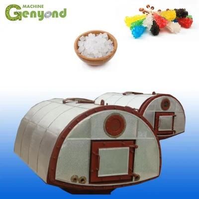 Complete Crystal Sugar Production Line