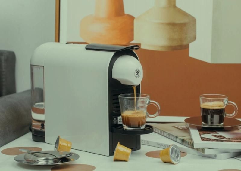 Capsules Nespresso Compatible Home and Office Use Coffee Maker