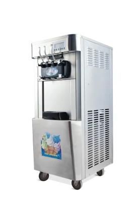 Professional Prep Cooling Ice Cream Machine Bql-368