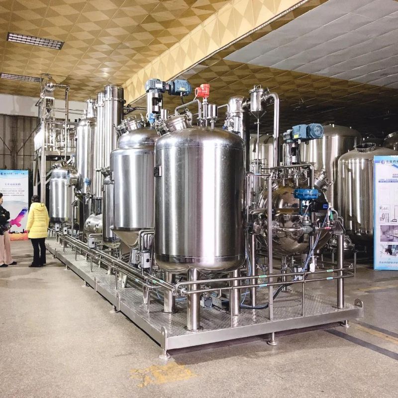 Instant Coffee Powder Production Line