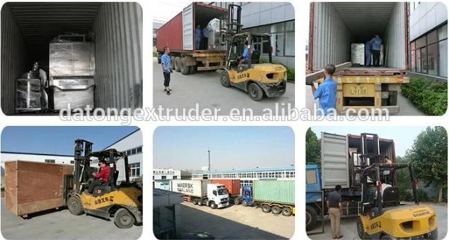 High Quality Core Filling Puffed Snack Food Extruder