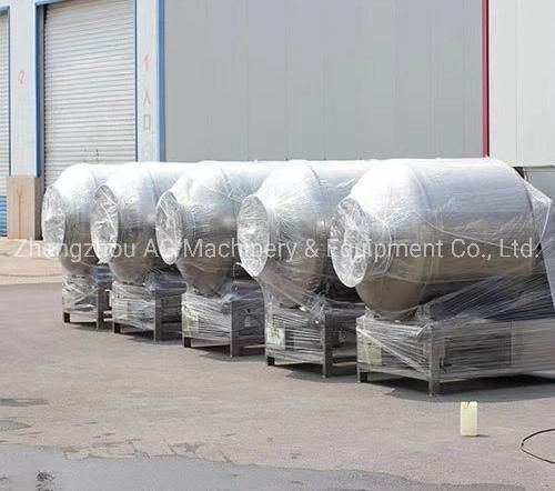 Factory Supply Meat Processing Machinery Meat Vacuum Tumbler