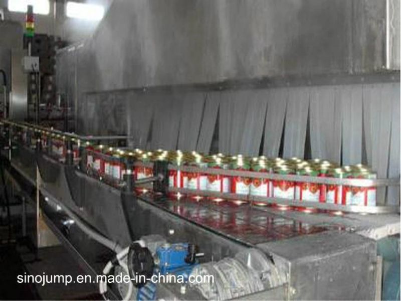 Tomato Sauce Packing Line/ Tomato Paste Filling System/Tomato Paste Processing Equipment/Tomato Paste Making Machinery/Tomato Sauce Processing Plant