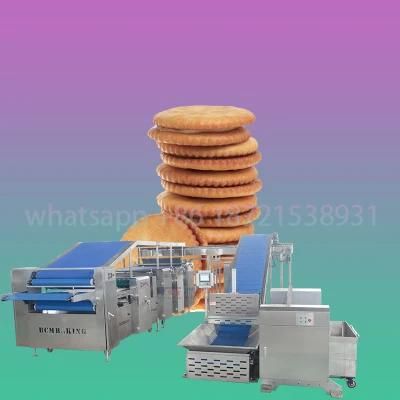 Soft Biscuit Hard Biscuit Making Machine