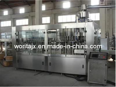 Advanced Technology Drinking Water Filling Machine for Production Line