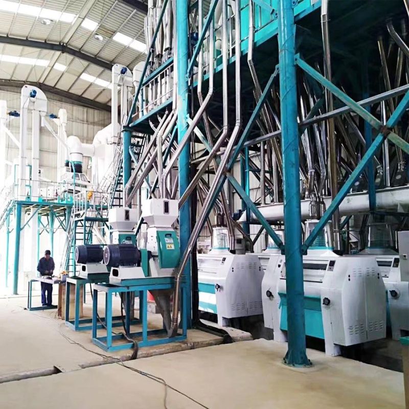 How Can We Buy Wheat Flour Mill Machine in Africa