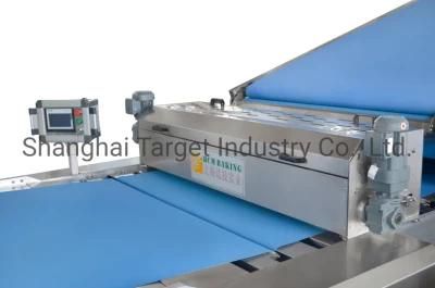 Large Capacity Full Automatic Hard and Soft Biscuit Production Line