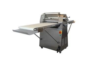 Wholesale Stainless Steel Floor Standing Commercial Dough Sheeter Machine