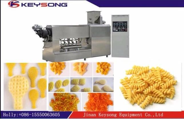 Fully Automatic Industrial Pasta Plant