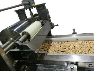 Gusu High Quality Compund Candy Bar Making Machine