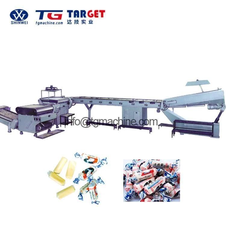 Hi-Chewy Columniform Soft Candy Production Machine (TPB280)