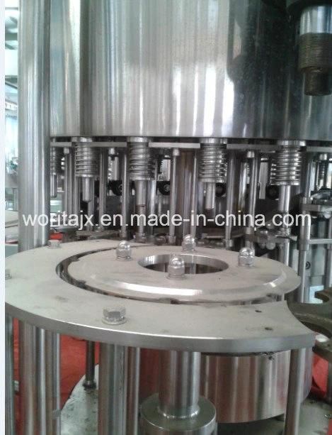 Mineral Water Filling Machine Bottled Water Line