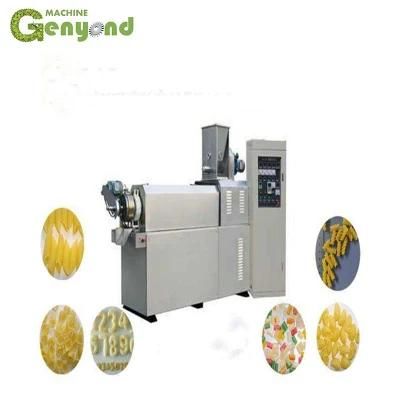 Best Sell Macaroni Machine Pasta Maker Machine