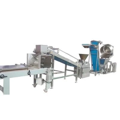 Auto Tilting Plus Dough Chunker Plus Dough Divider Rounder Plus Dough Moulding for Bread ...